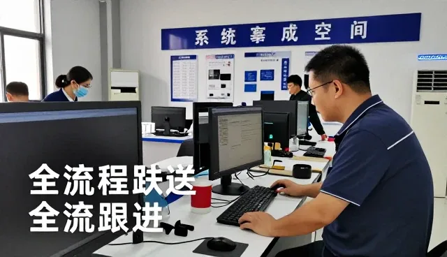 定制开发系统帮助合作关系实现效率提升